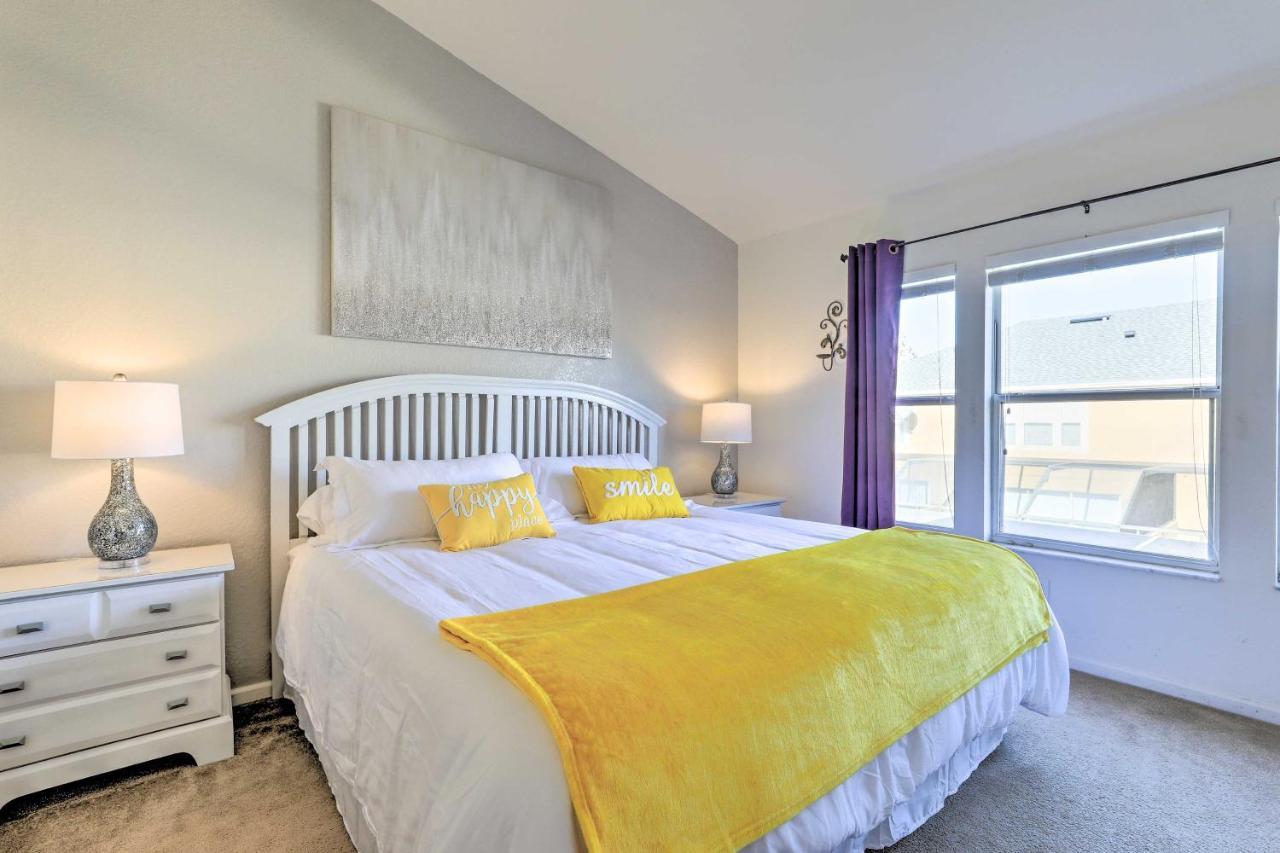 Kissimmee Resort Townhome With Private Cocktail Pool Orlando Exteriör bild