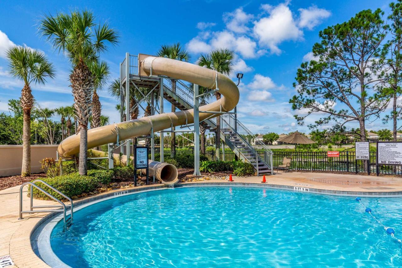 Kissimmee Resort Townhome With Private Cocktail Pool Orlando Exteriör bild