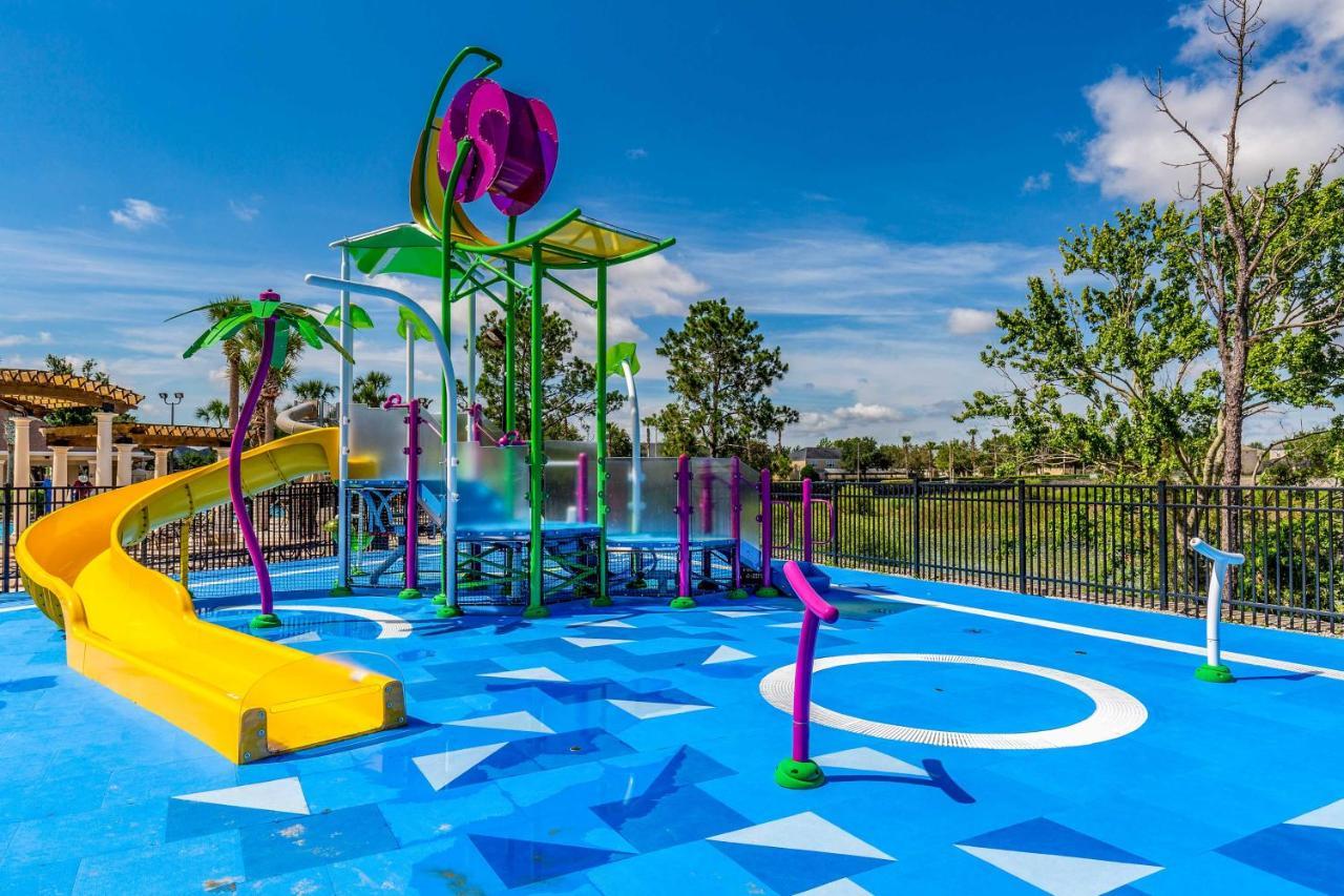 Kissimmee Resort Townhome With Private Cocktail Pool Orlando Exteriör bild