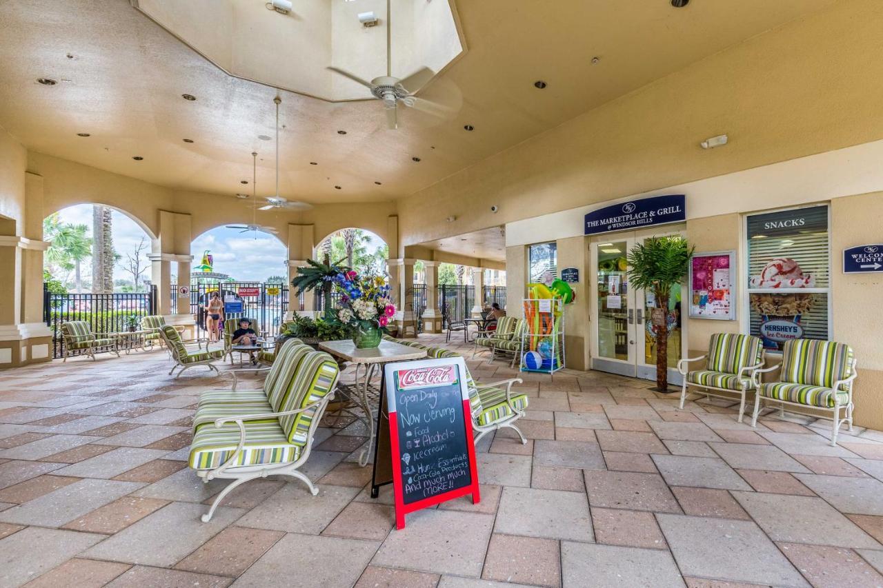 Kissimmee Resort Townhome With Private Cocktail Pool Orlando Exteriör bild